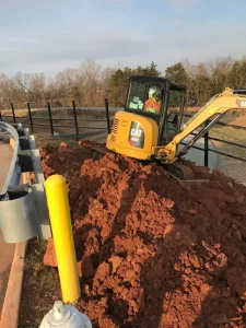 asphalt paving