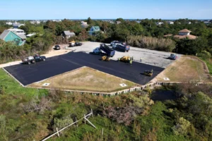 sports paving