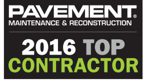 Read more about the article 2016 TOP CONTRACTOR