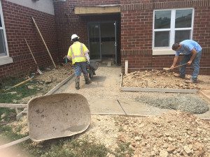 Read more about the article MERCER MIDDLE SCHOOL LOCATED IN ALDIE, VA.