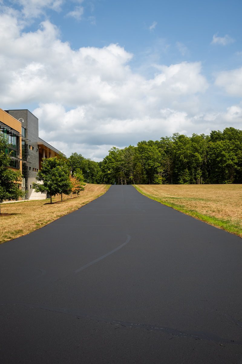 Commercial and industrial property owners invest in asphalt sealcoating to enhance performance and protect against the harmful effects of weather and wear