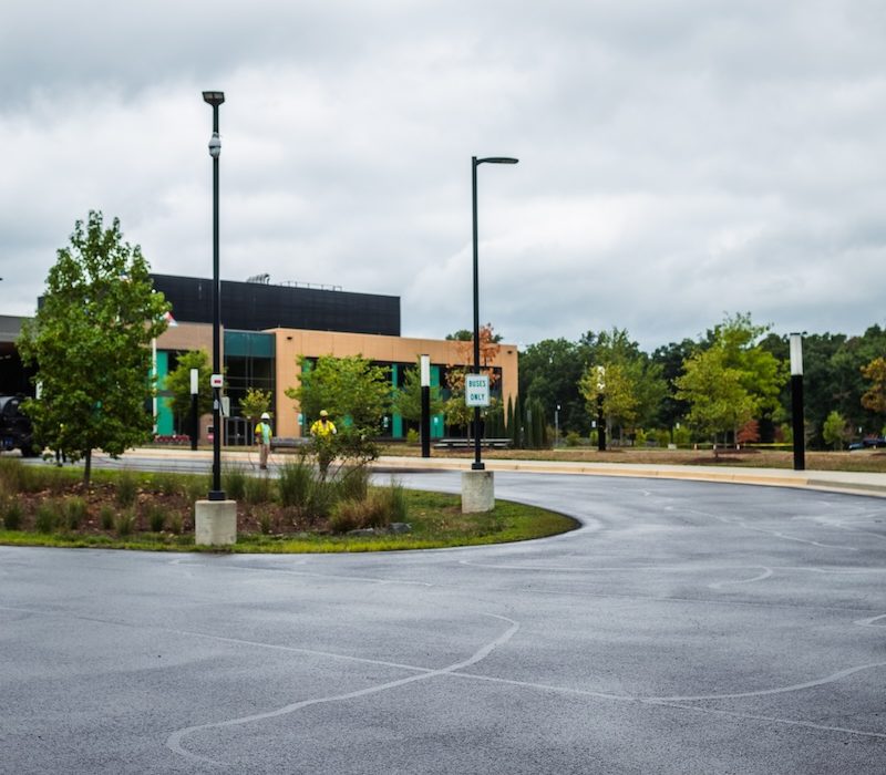 At Finley Asphalt & Concrete, we use top-quality sealcoat products tailored for the Virginia and Maryland climate