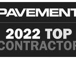 top paving contractor award