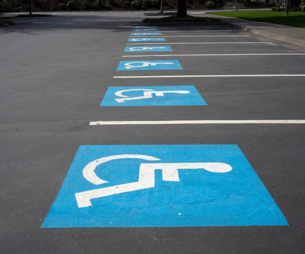 ADA Parking Compliance Services in Virginia & Maryland